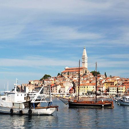 Apartment Sissy Rovinj Eksteriør bilde