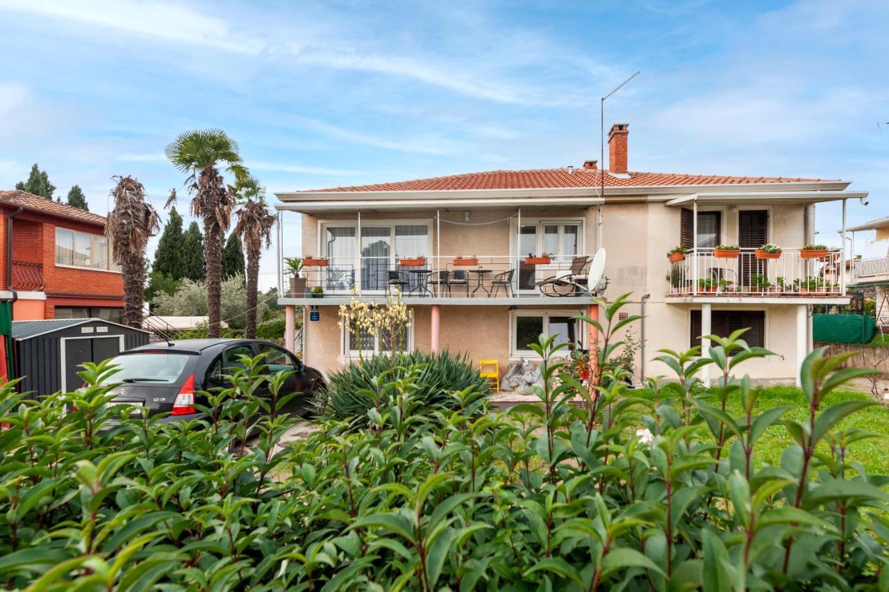 Apartment Sissy Rovinj Eksteriør bilde