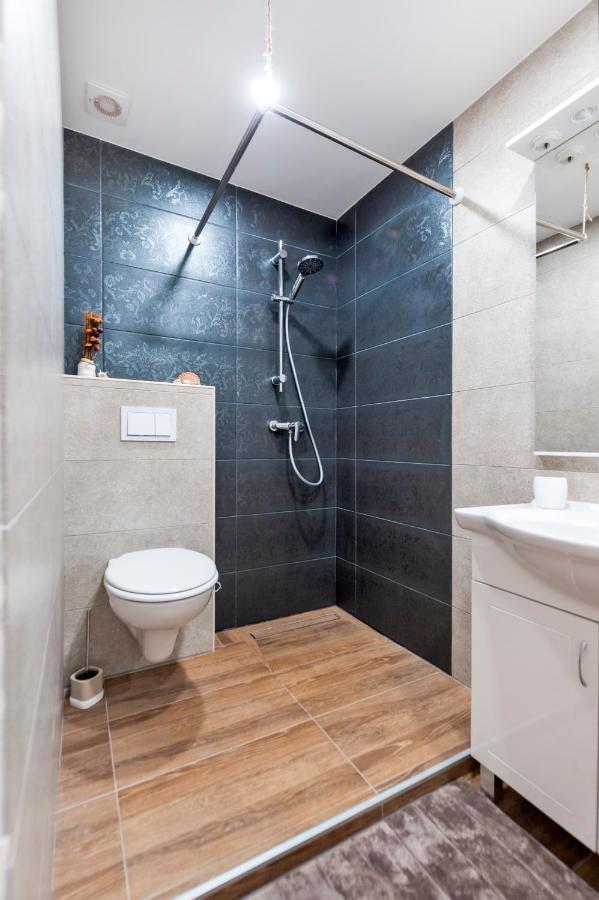 Apartment Sissy Rovinj Eksteriør bilde