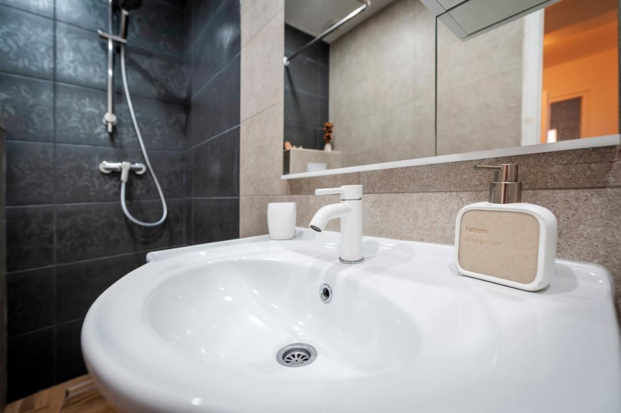 Apartment Sissy Rovinj Eksteriør bilde