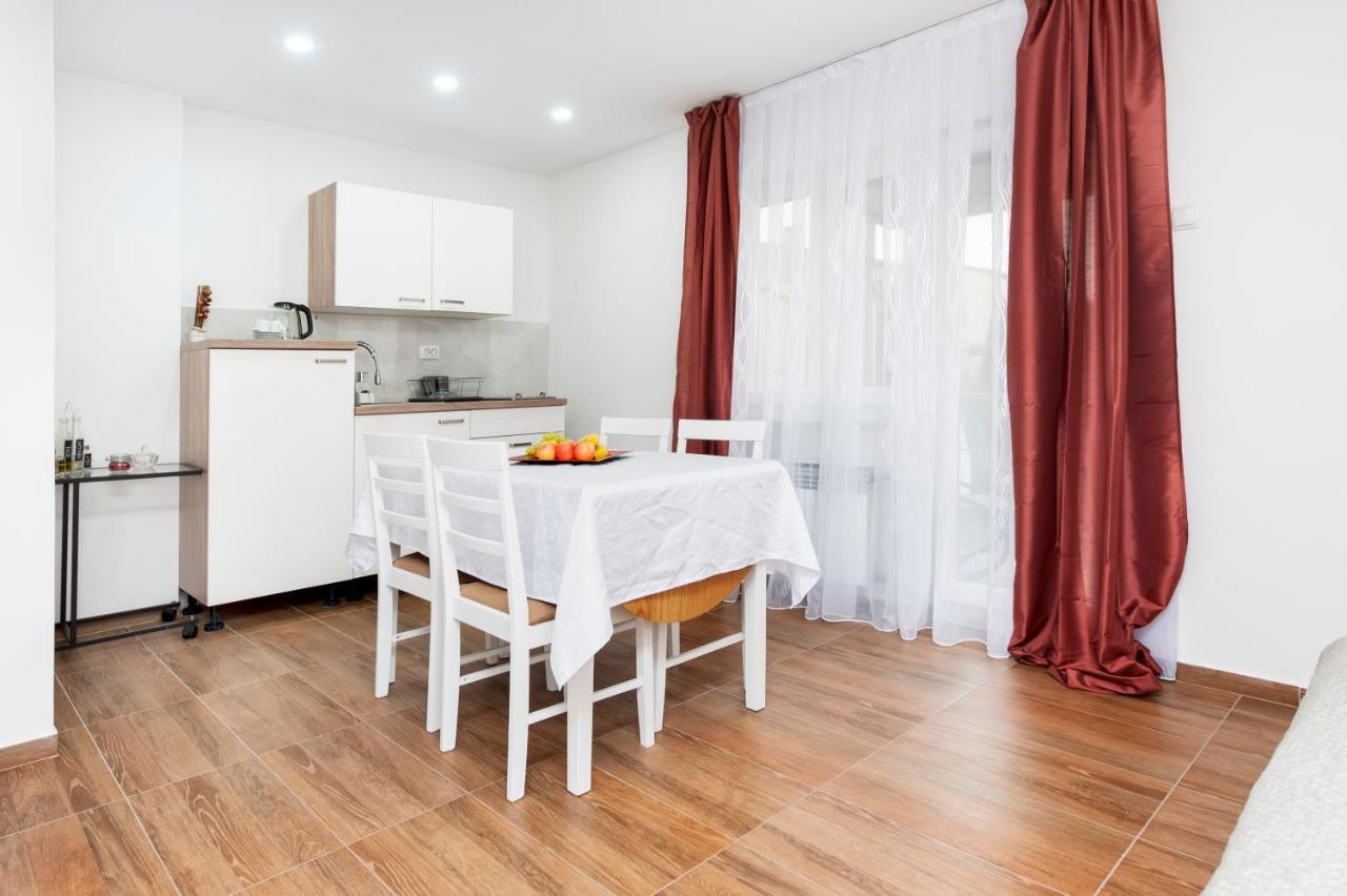 Apartment Sissy Rovinj Eksteriør bilde