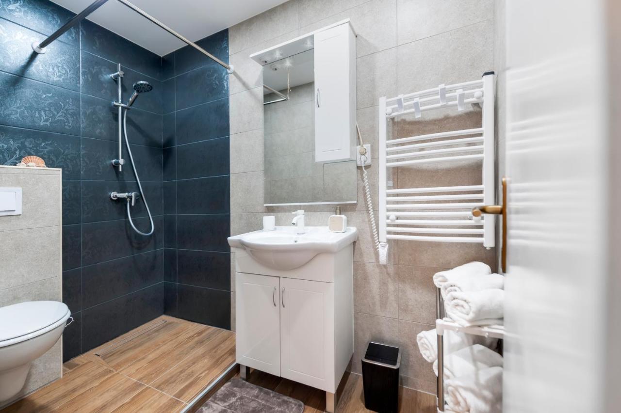 Apartment Sissy Rovinj Eksteriør bilde