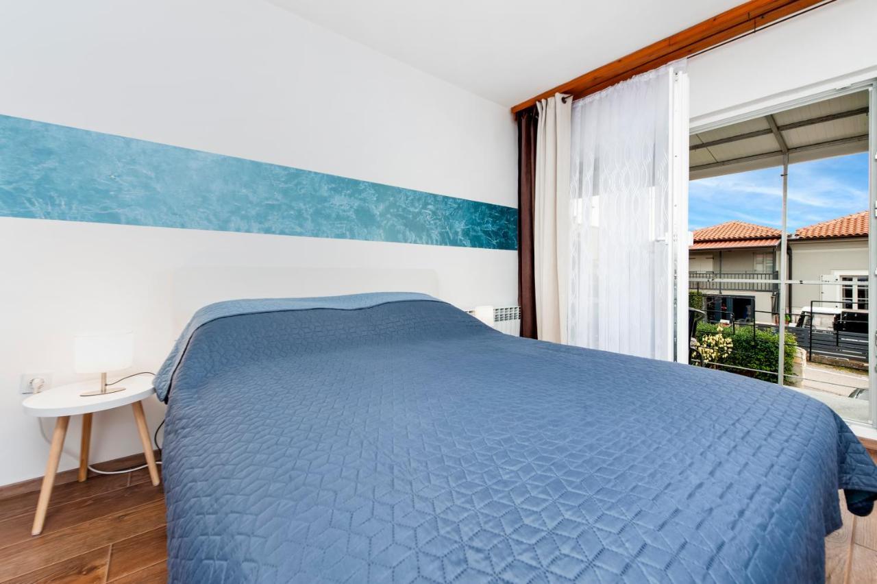 Apartment Sissy Rovinj Eksteriør bilde