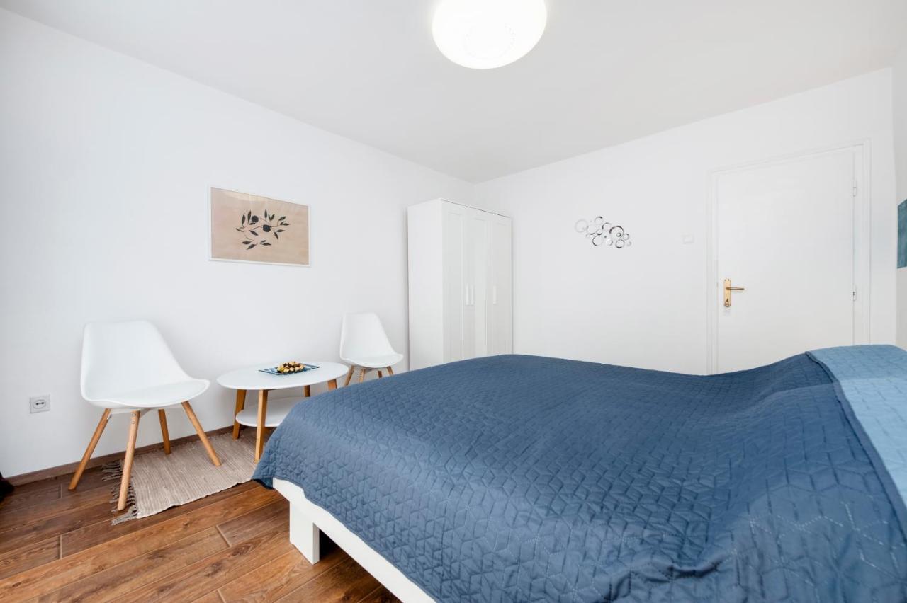Apartment Sissy Rovinj Eksteriør bilde
