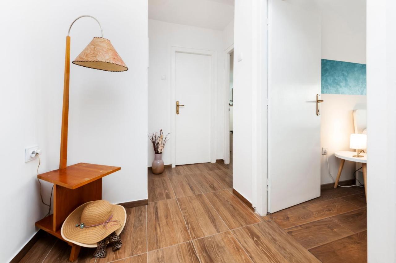 Apartment Sissy Rovinj Eksteriør bilde