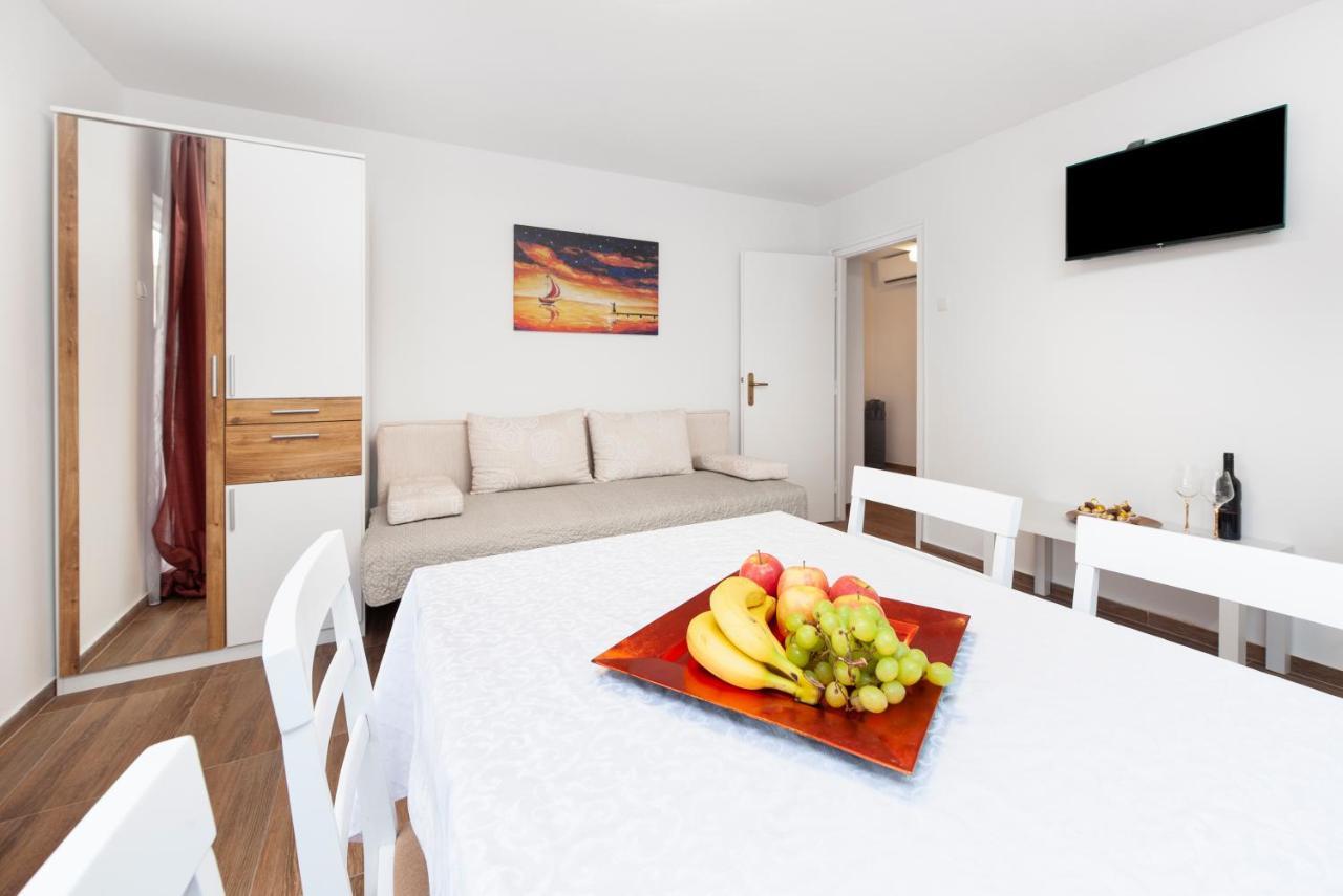 Apartment Sissy Rovinj Eksteriør bilde