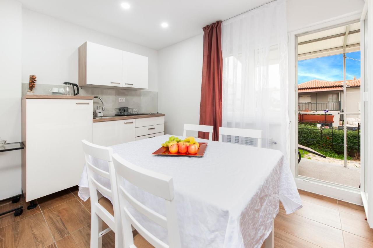 Apartment Sissy Rovinj Eksteriør bilde