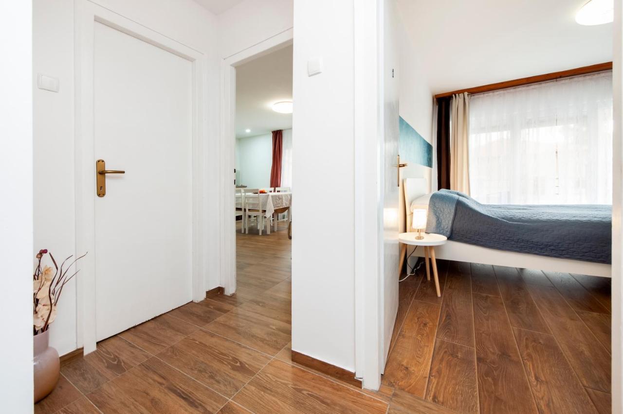 Apartment Sissy Rovinj Eksteriør bilde