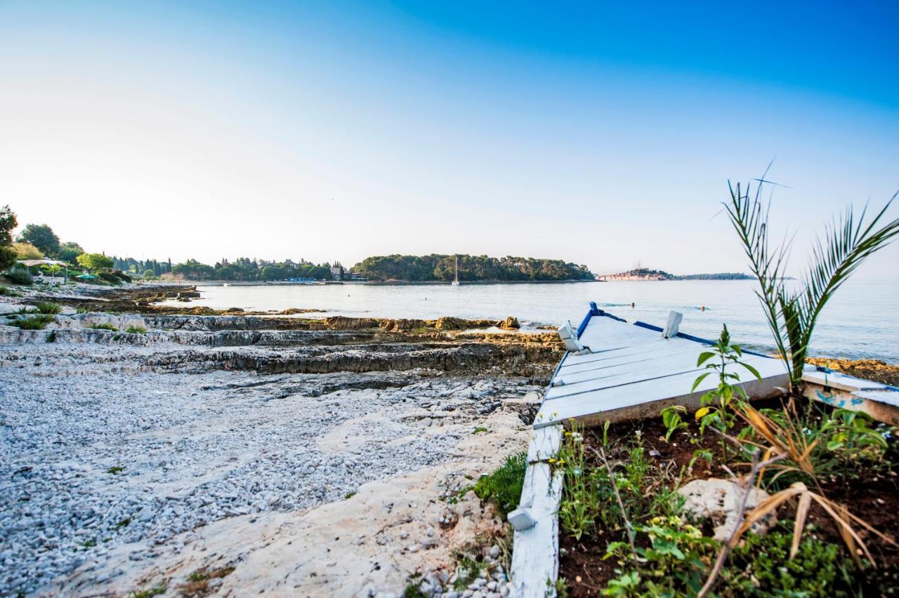 Apartment Sissy Rovinj Eksteriør bilde
