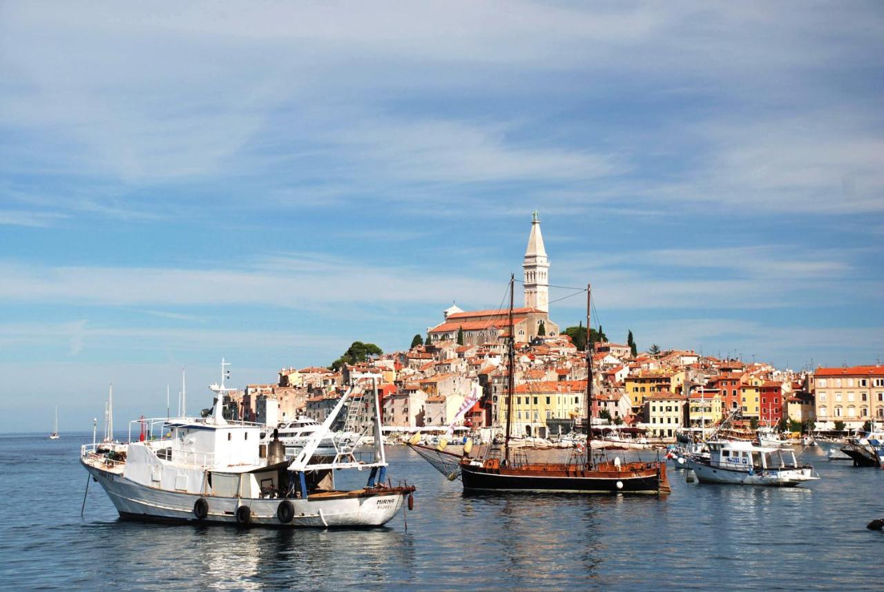 Apartment Sissy Rovinj Eksteriør bilde