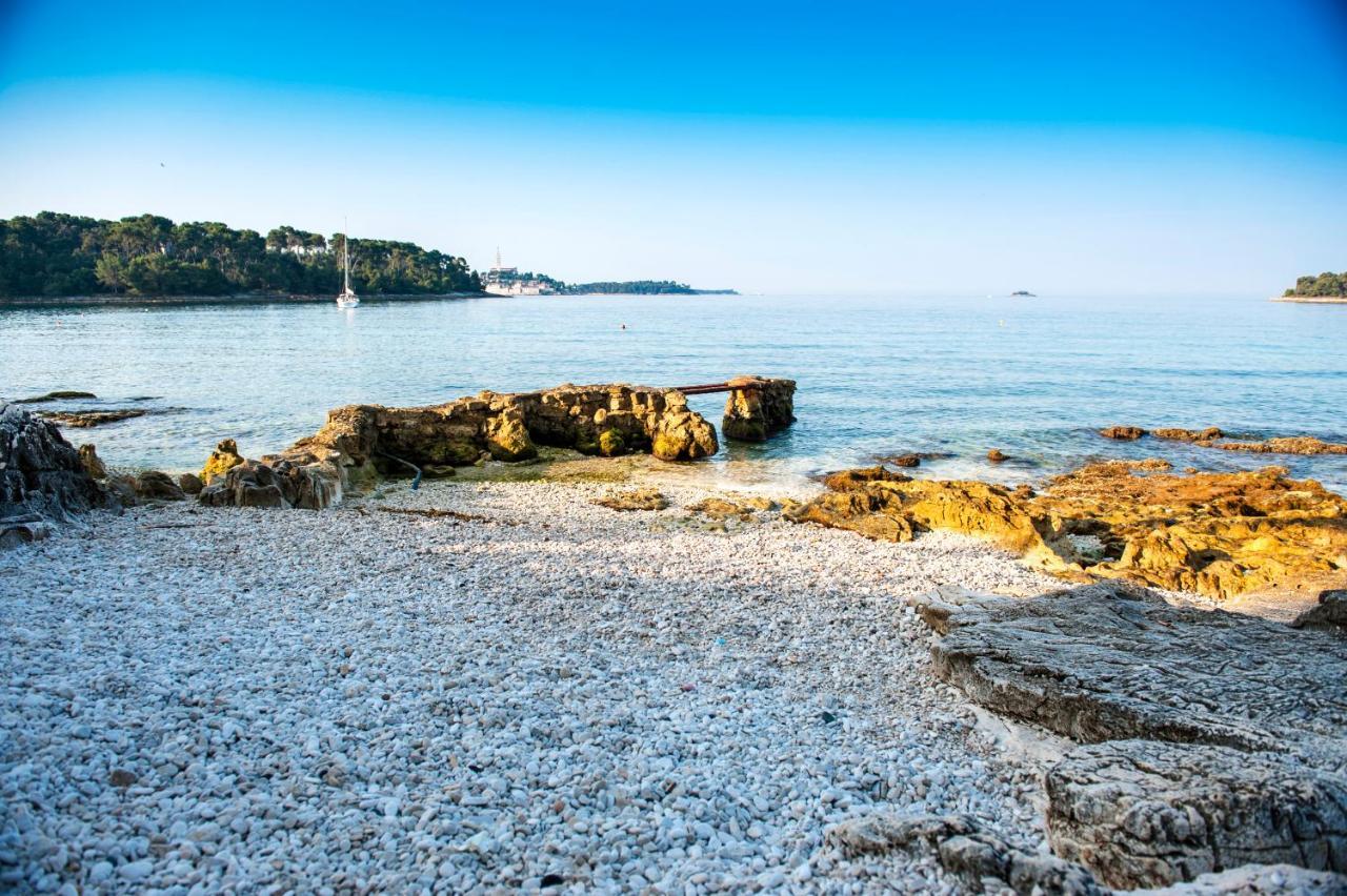 Apartment Sissy Rovinj Eksteriør bilde